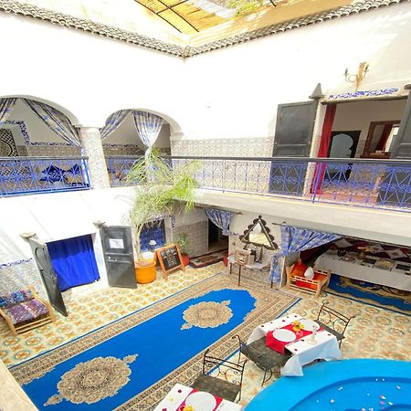 Riad Lazord De Marrakech Entier مراكش المظهر الخارجي الصورة