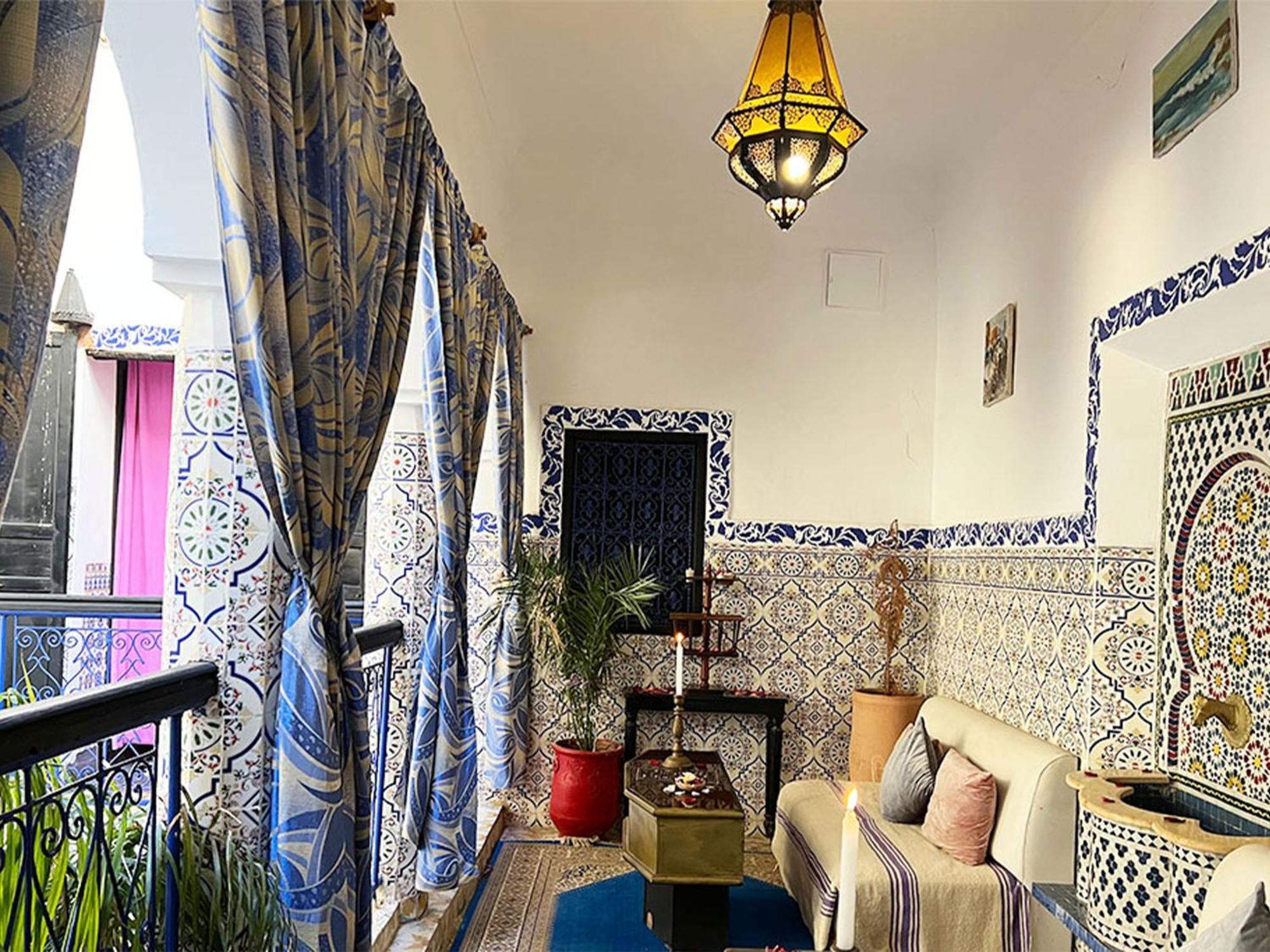 Riad Lazord De Marrakech Entier مراكش المظهر الخارجي الصورة