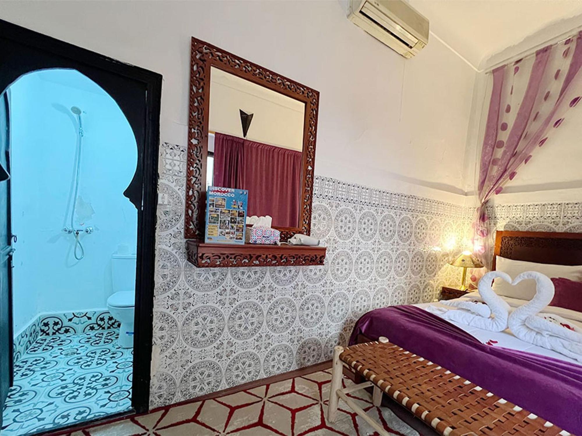 Riad Lazord De Marrakech Entier مراكش المظهر الخارجي الصورة
