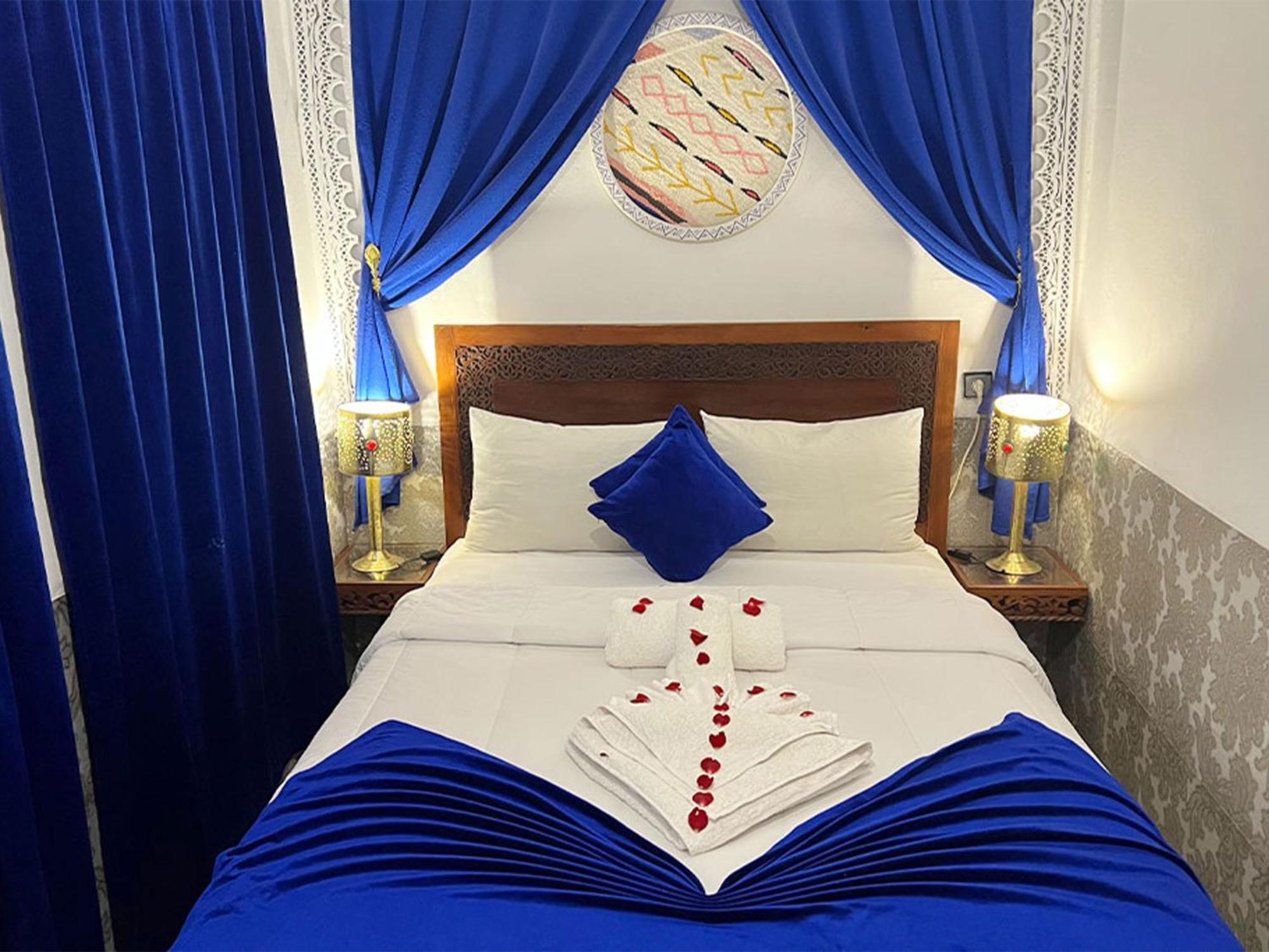 Riad Lazord De Marrakech Entier مراكش المظهر الخارجي الصورة