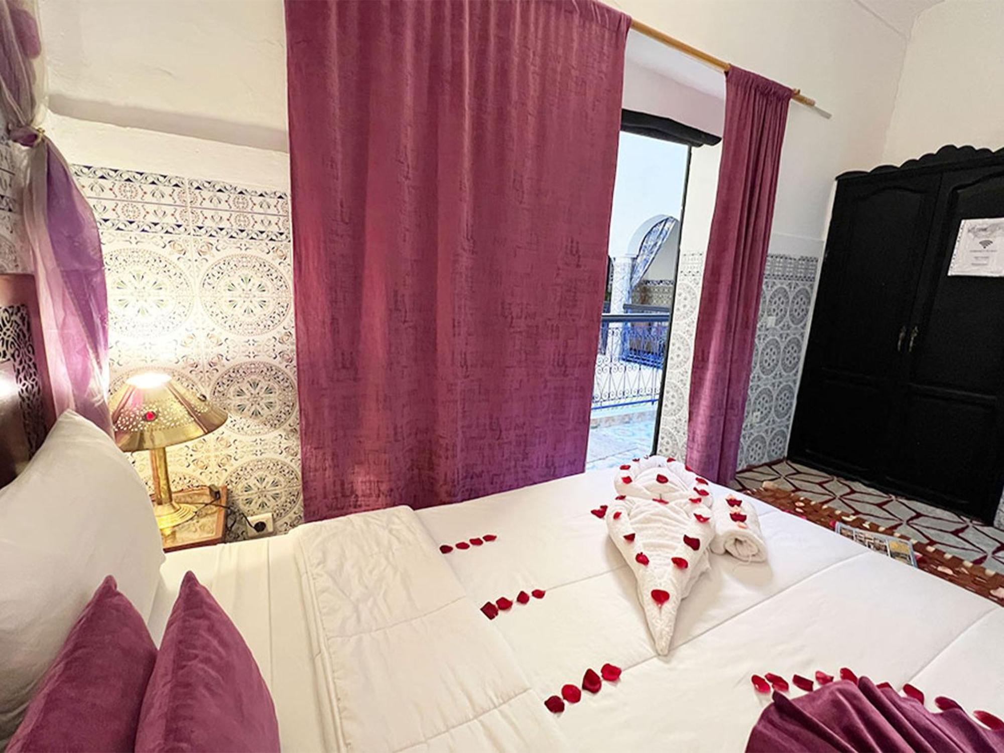 Riad Lazord De Marrakech Entier مراكش المظهر الخارجي الصورة