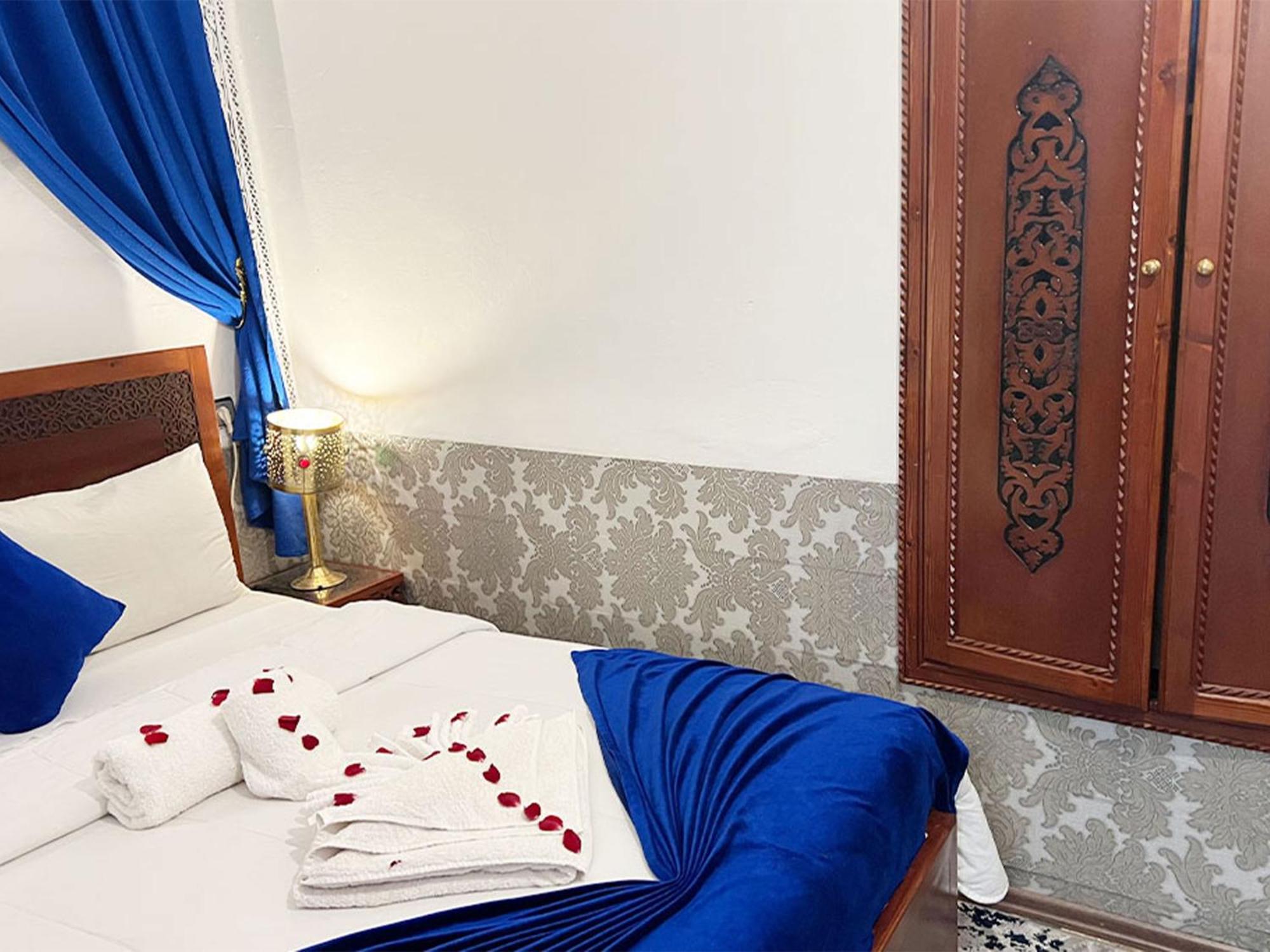 Riad Lazord De Marrakech Entier مراكش المظهر الخارجي الصورة